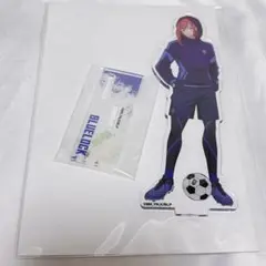 ブルーロック きゃらドリ！　アクリルスタンド 千切豹馬