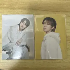 SEVENTEEN セブチ　トレカ　FOLLOW AGAIN THE8