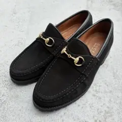 GUCCI 90s ホースビットローファー スエード 9D GUCCI 90s ホースビットローファー スエード 9D - メルカリ