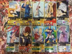 僕のヒーローアカデミア　ヒーローズバトルラッシュ