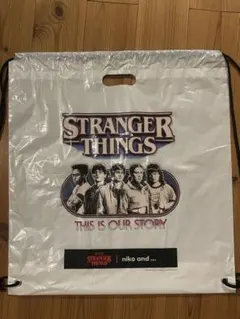 ニコアンド niko and... エコバッグ