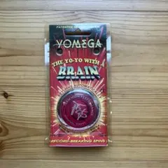 YOMEGA THE YO-YO WITH A BRAIN ヨーヨー