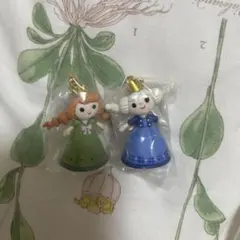 アナと雪の女王　アイテムコレクション　ガチャガチャ　キーホルダー