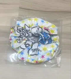 AKB48 大衣装展 シュシュ ヘビロテ デニム衣装 ホワイトのサムネイル