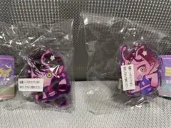【ミルキー・サブウェイ】 走れ！ぐるぐるアクリルキーホルダー アカネ カナタ