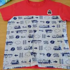 ユニクロトーマスTシャツ未使用110