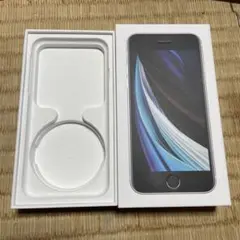 Apple iPhone SE (第2世代) 64GB スペースグレー