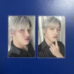 ATEEZ ミンギ 日本 ペンミ ファンミーティング トレカ ラントレ - メルカリ