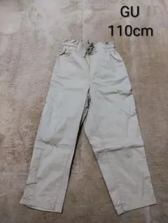 GU キッズ ボトムス 長ズボン 110cm