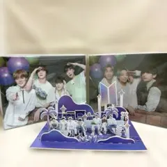 BTS ソウジュ キャンバスフォト 未開封