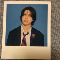 SnowMan カレンダー　2026 特典　インスタント写真風カード　ラウール