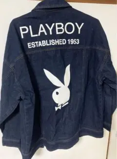 2025年最新】PLAYBOYデニムジャケットの人気アイテム - メルカリ