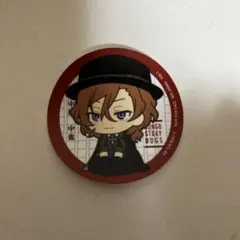 文豪ストレイドッグス 中原中也　るかっぷ購入特典　ステッカー