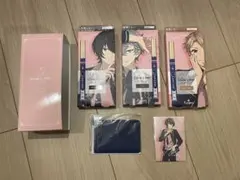 あんスタ　ラブライナー　※空箱 鳴上嵐　瀬名泉　朔間凛月