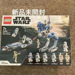 スターウォーズ75280 501st Legion Clone Troopers