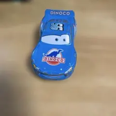トミカ カーズ ライトニング・マックィーン DINOCO