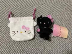 キティ　ぬいぐるみ　マスコット　パタパタデビル　2001年 動作確認済 2025年最新】デビルキティの人気アイテム - メルカリ