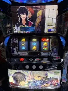 スマスロ「革命機ヴァルヴレイヴ2」 パチスロ実機 データカウンター