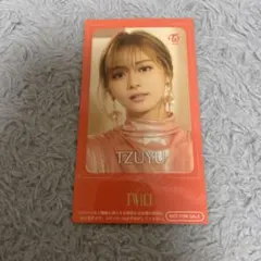 TWICE ツウィ &TWICE ステッカー