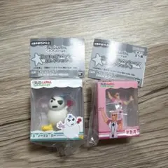 クレヨンしんちゃんヘンダーランドの大冒険ミニチュアパッケージコレクション3