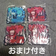 即購入⭕バラ売り️⭕️僕のヒーローアカデミア 一番くじ ーVSーラバーコースター