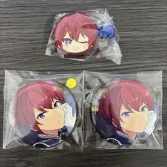 あんスタ　朱桜司　ホワイトデー缶バッジ　まとめ売り 2026年最新】朱桜司缶バッジの人気アイテム - メルカリ