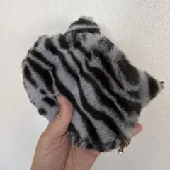 モフモフ⭐︎ネコポーチのサムネイル