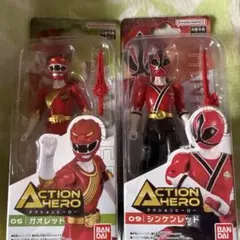 2026年最新】フィギュア 戦隊ヒーローの人気アイテム - メルカリ