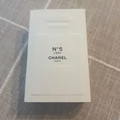 CHANEL N°5 L'EAU 100ml （ヴァポリザター）
