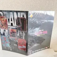 一番くじ スパイダーマン I賞 カードセット