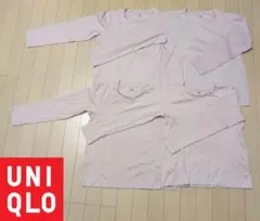 ★大幅値下げ中★スムースストレッチコットンクルーネックTシャツ7枚