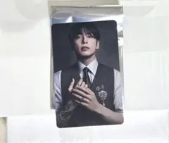 BTS JUNGKOOK　グク 日本限定トレカ タワレコ特典ARIRANG