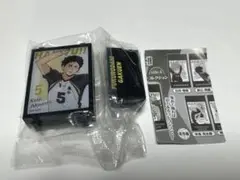 ハイキュー エモーショナルライトアップポスターコレクション 赤葦京治 ガチャ