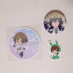 アイナナ　グッズセット　大和