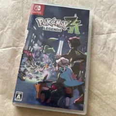 Switch ポケモンレジェンズ Z-A
