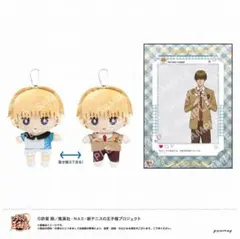 日吉若 おきぬい缶バッジ テニプリ テニスの王子様 テニプリ 日吉若 シャイニー おきぬい 缶バッジ 新テニスの王子様
