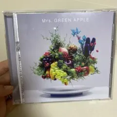 Mrs.GREEN APPLE 『Variety』