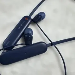 SONY ワイヤレスイヤホン Bluetooth WI-C100