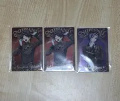 にじさんじ ウエハース カード