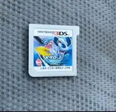 メダロット8 クワガタ　3ds