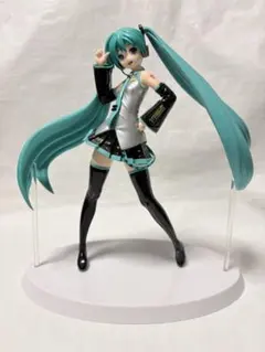 初音ミク　Project DIVA Arcade プレミアムフィギュア