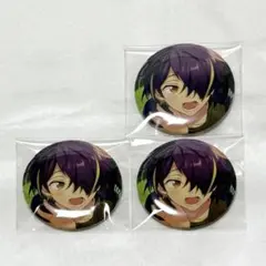 あんスタ 仙石忍 缶バッジ ③ - メルカリ