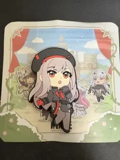 TGS2025 NIKKE 10連ガチャ ラピ ノベルティ マグネット