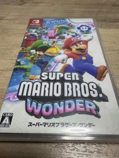 SUPER MARIO BROS. WONDER