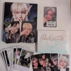 &TEAM Back to Life JO ジョー