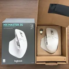 logicool MX MASTER 3S マウスのサムネイル