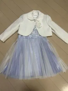 DECOLA PINKY'S フォーマルワンピーススーツセットアップ卒園式入学式