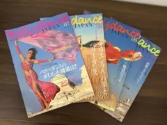 ベリーダンスジャパン BellydanceJapan vol 7.8.9.10