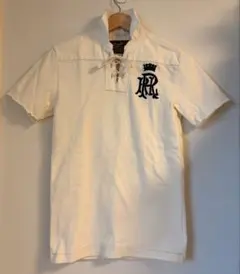 【激レア】RalphLauren ラルフローレン ラグビー 半袖カットソー XSのサムネイル