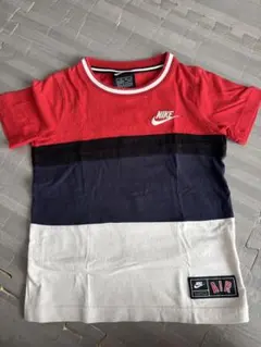 Nike トリコロールTシャツ サイズ110-116cm